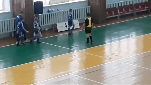 ФК "Борус 2010" г. Саяногорск - ФК "Сибиряк 2009" г. Черногорск смотреть онлайн