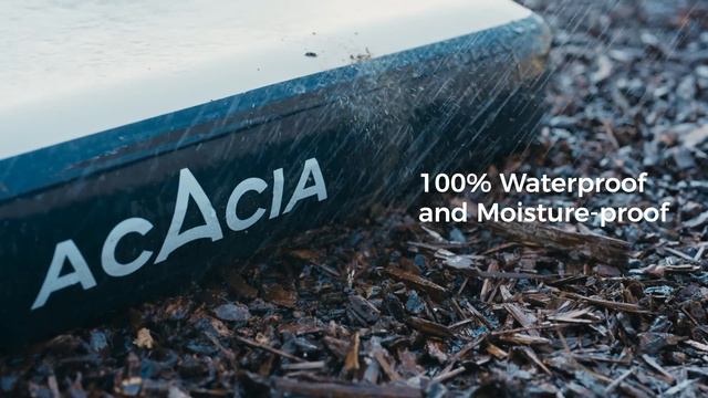 Space Acacia: The Ultimate 3-In-1 Camping System смотреть онлайн