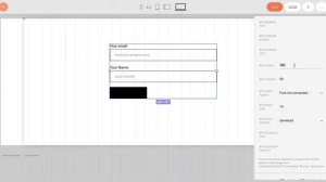 Как сделать собственную кнопку для формы в тильде, zero block