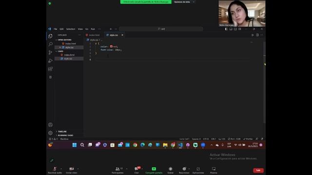 FRONTEND: Html, Css, Netlify, Git y GitHub para Beginners. смотреть онлайн