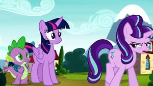 Starlight Glimmer's Past- My Little Pony: Friendship Is Magic - Season 5