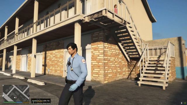 LSPDFR EMS GTA5 #3 I Couldn't Save Them смотреть онлайн