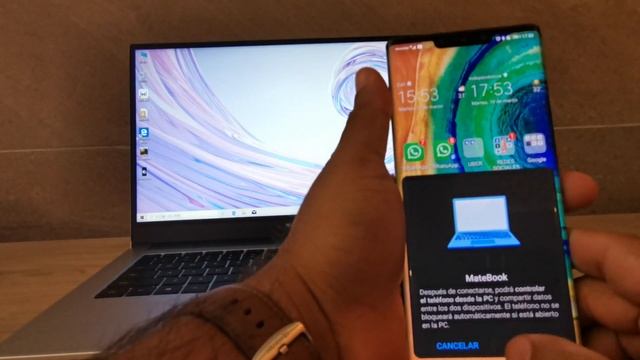 HUAWEI MATEBOOK D14/D15 y MATEBOOK X смотреть онлайн