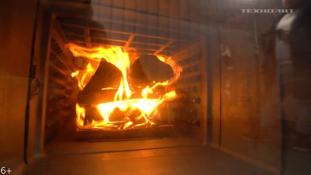 Как правильно УКЛАДЫВАТЬ КАМНИ в печь для РУССКОЙ БАНИ / Тест печки ГРОМ 30 / Фирменный "БАХ" ГРОМА смотреть онлайн