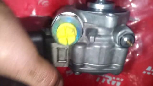 Насос гур KYB. Z20NET. SAAB 9.3 2.0T 03-014. CADILLAC BLS 2.0T 06-09 смотреть онлайн