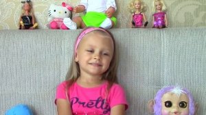 Смешной челлендж Большая против Маленькой Вопрос ответ