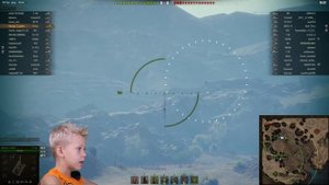 WoT Покатаемся на танках? World of Tanks и школьник Нуб или Про?