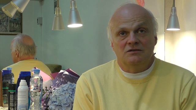 Сергей Барковский. Монолог мастера
