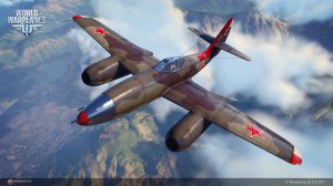 World of Warplanes: Су-9 " Прыжок,выстрел веры " :)