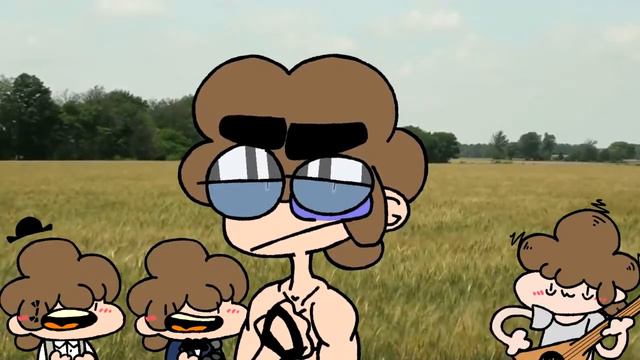 Надо поле притоптать Знакомьтесь Боб epilepsy? and russian warning