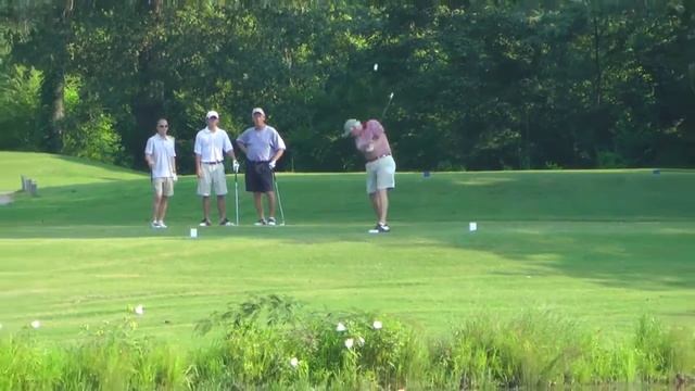 Fore! the World Golf Tournament