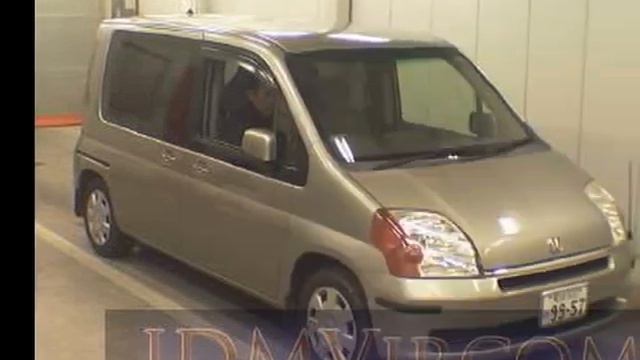 2003 HONDA MOBILIO W GB1 смотреть онлайн