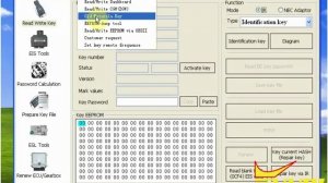 Xhorse VVDI MB Tool 3.7.0 read VVDI BE Key via IR -vvdishop