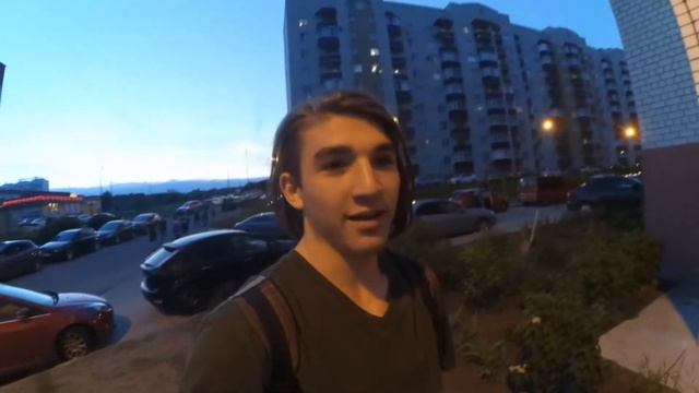 Vlog: УГНАЛ У БАТИ МОТОЦИКЛ?! Последний звонок. Поездка в Воронеж. смотреть онлайн