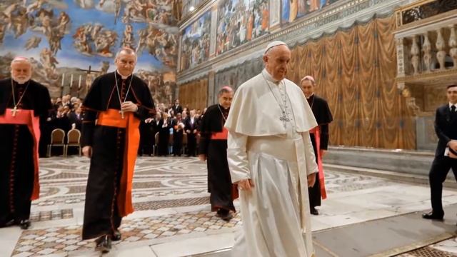 Ватикан, самая маленькая страна обладающая влиянием на весь мир смотреть онлайн