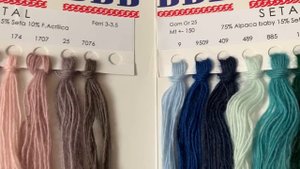 НЕЖНЕЙШАЯ АЛЬПАКА РОВНИЦА С ШЕЛКОМ "SETAL" от BBB Filati   / "SETAL" Yarn Review