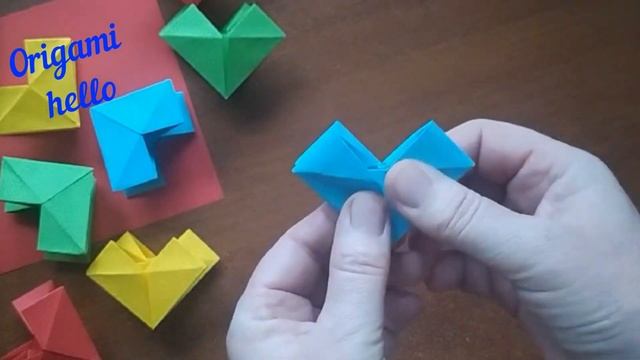 Infinite Rotating Star Origami  DIY Modular Origami Tutorial By Origami Hello