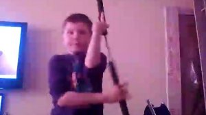 Как научиться драться нунчаками