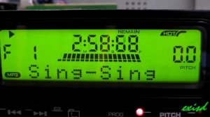 Numark MP102 professional mp3 cd player dj