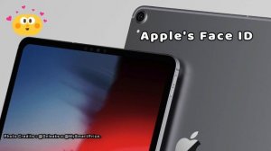 Apple iPad Pro 12.9 features leaked- with very thin notch & Face ID