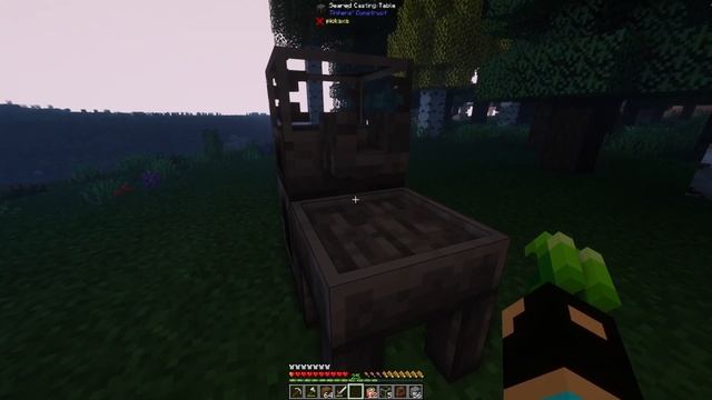 Tinker construct #1 / Глазами новичка #minecraft #майнкрафт смотреть онлайн