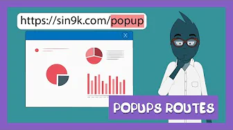 Управление попапами с помощью React-Router