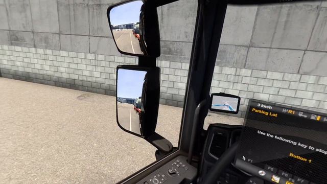 PICO4  VRXR  Euro Truck Simulator 2