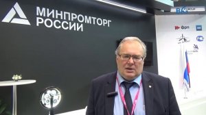 Бизнес говорит | Алексей Боровков (Технет) о четвертой промышленной революции