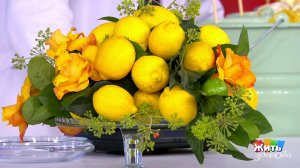 Есть ли витамин С в лимоне? Жить здорово! Фрагмент выпуска от 22.10.2020