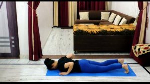 Step by Step  Backward bending Asanas for Beginners | Indian Yoga with Dolly's Studio