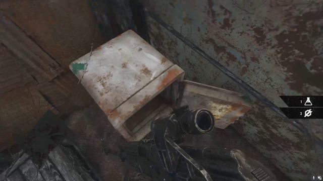 ● Metro Exodus ● [#2] Болото, одно болото смотреть онлайн