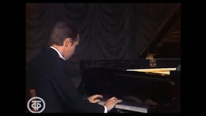 "Старинная французская песенка" (Old French Song), Чайковский. На фортепиано. Исполняет Плетнев М.