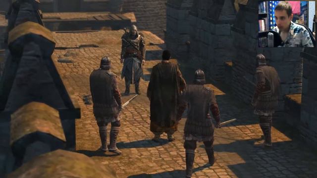 Assassin's Creed Revelations | Библиотека Альтаира | #17