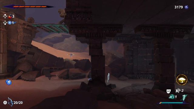 👑Prince of Persia: The Lost Crown👑Потерянные солдаты, Мрачнейшая из душ🔥🎮#princeofpersiathelostcrow смотреть онлайн