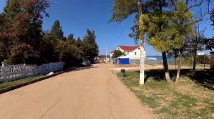 Крым. УГЛОВОЕ. Обзор пляжа в угловом. Западный КРЫМ. Неудавшаяся РЫБАЛКА!