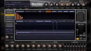 Morphine Part Eight - Create Your Own Sounds