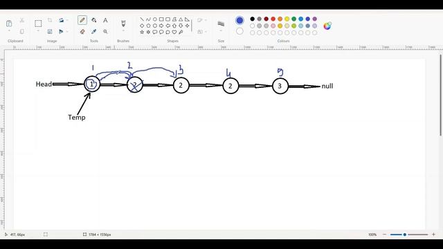 LC83 Remove Duplicates from Sorted List смотреть онлайн