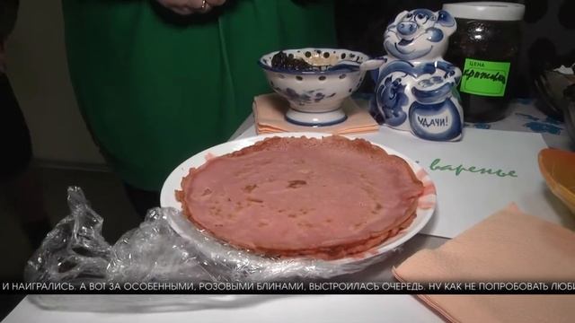 Съедал до 20 блинов: в библиотеке Волгограда провели масленицу по-пушкински смотреть онлайн