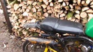 Suzuki ts50 обзор