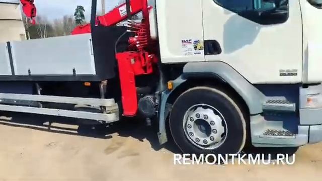 В продаже DAF LF 55 2013