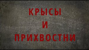 Александр Адэ "Крысы и прихвостни"