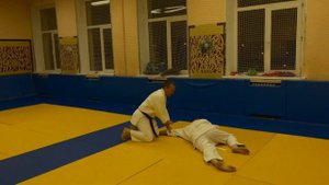 Шомен учи - икке ура. 2-й вариант