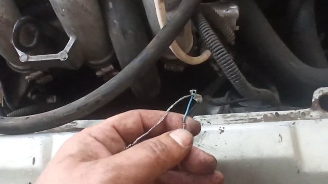 Ваз 2110,11,12 ошибка Р 0328 ( высокий уровень шума двигателя) датчик детонации новый смотреть онлайн