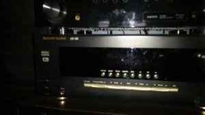 Pioneer vsx 420 + active sub infinity