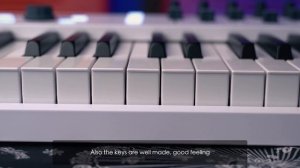 NEW KeyLab 88 Essential by Arturia | Unboxing & First Impressions