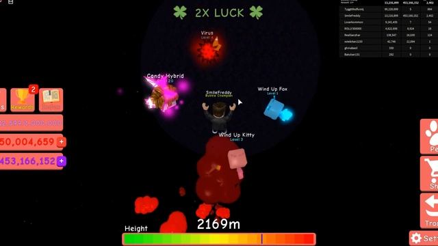 ОТКРЫЛ НОВЫЙ ОСТРОВ И НОВЫХ ПИТОМЦЕВ Toy Land ОБНОВЛЕНИЕ - Симулятор Жвачки РОБЛОКС детские летспле смотреть онлайн