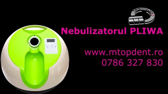 Nebulizator PLIWA - mtopdent.ro смотреть онлайн