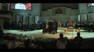 ПОХОРОНЫ КОБЗОНА 02 09 2018