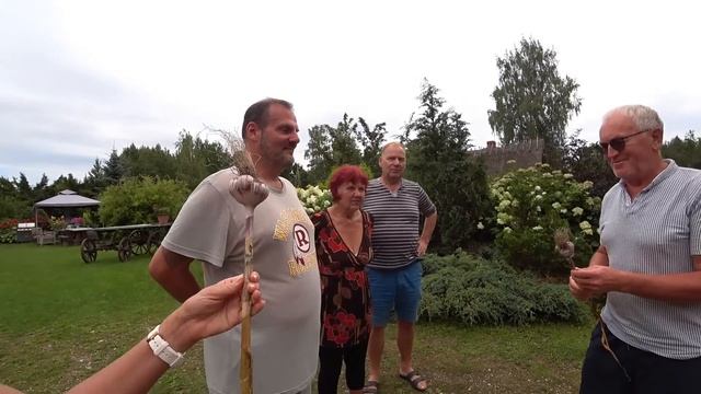 Эстония сегодня #  Отдыхаем в эстонской деревне # Пенсионеры в Эстонии # Влог