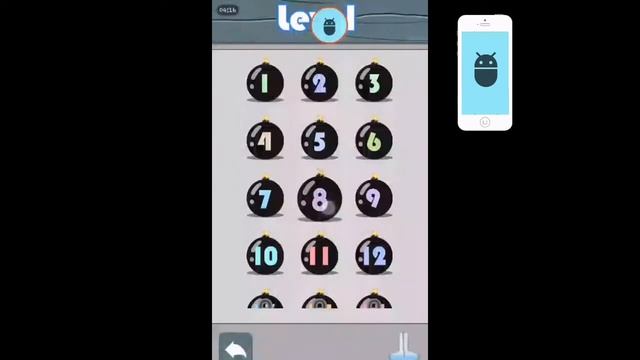 Bomb Escape walkthrough смотреть онлайн